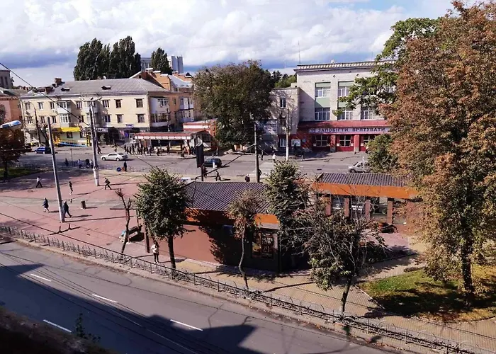Квартира Центр